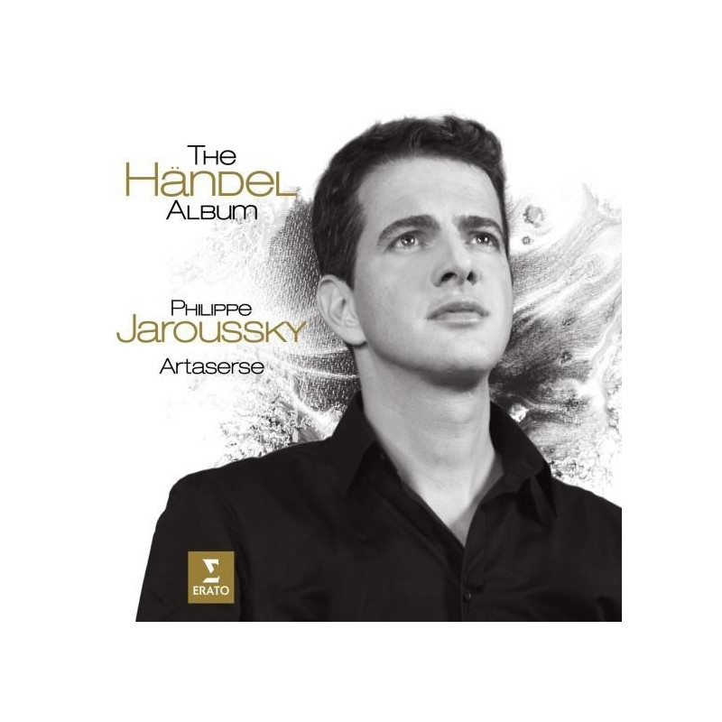 THE HANDEL ALBUM