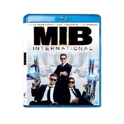 MEN IN BLACK INTERNATIONAL (BLU-RAY)