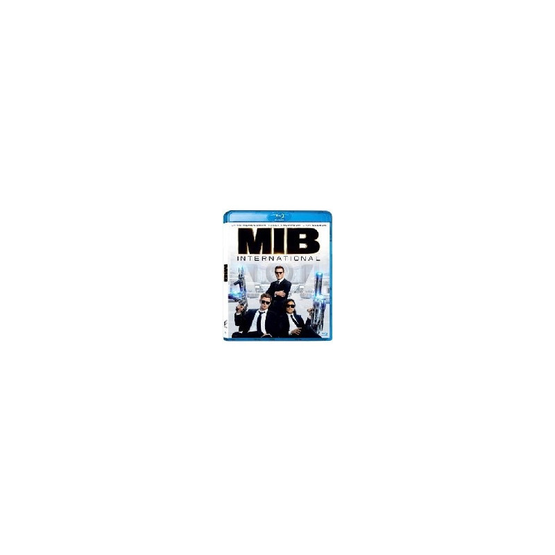 MEN IN BLACK INTERNATIONAL (BLU-RAY)