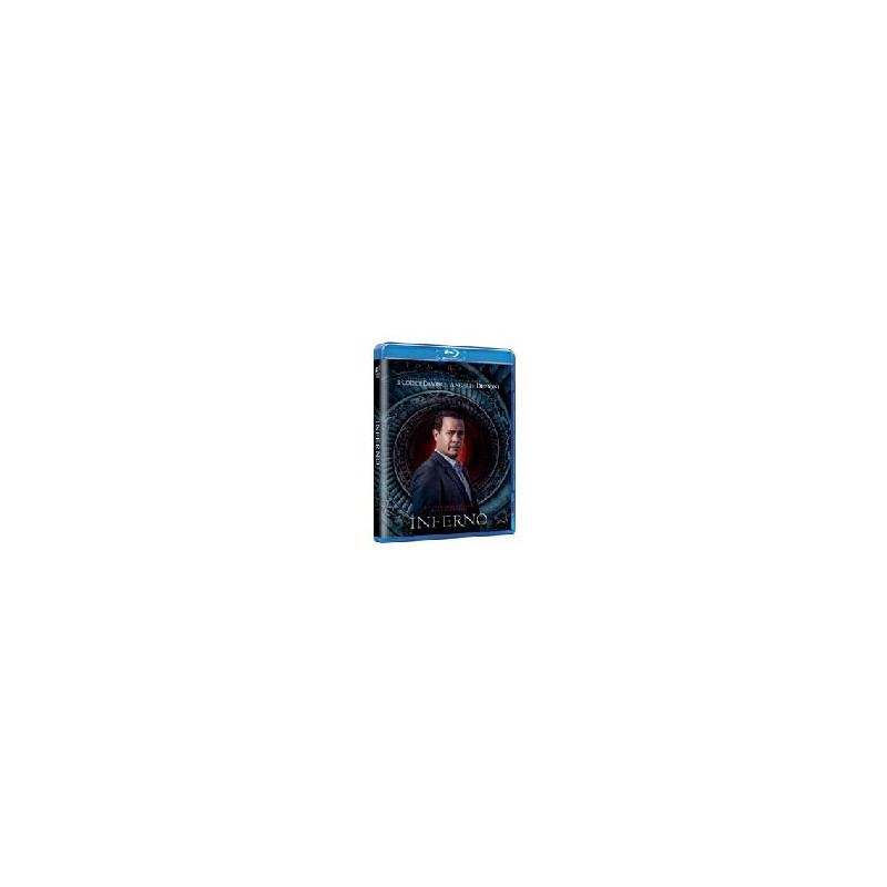 INFERNO (BLU-RAY) (USA2016)