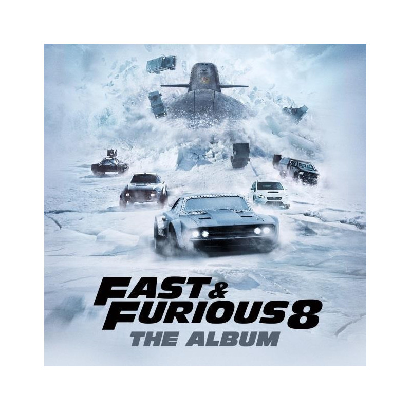 FAST & FURIOUS 8: THE ALBUM