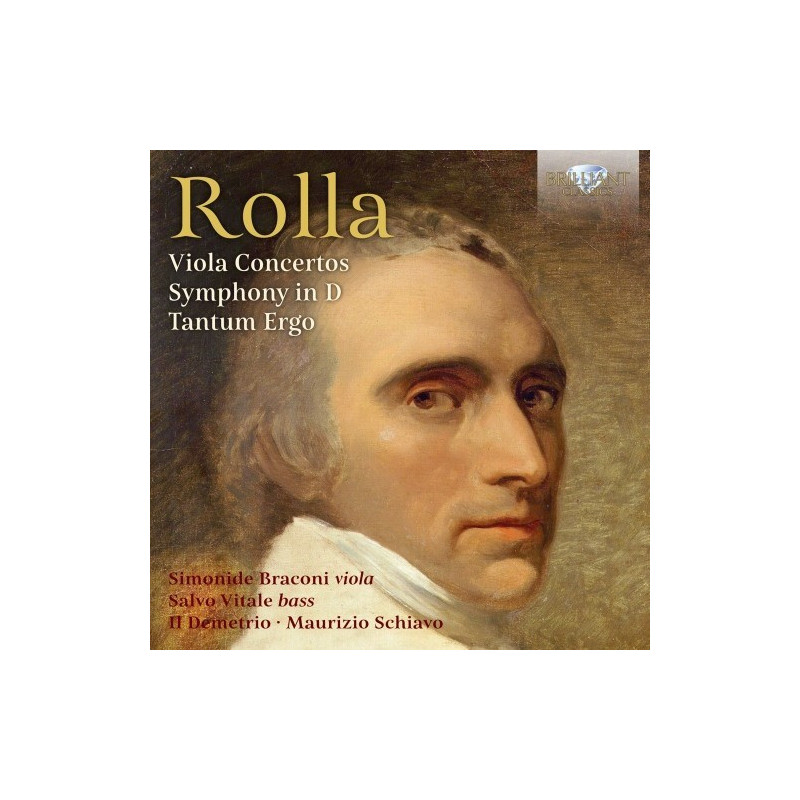 CONCERTI PER VIOLA (BI 550 E BI 543), TA