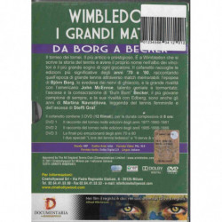 WIMBLEDON - I GRANDI MATCH 1