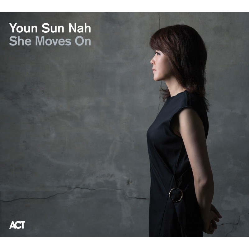 SHE MOVES ON
