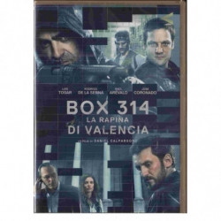 BOX 314: LA RAPINA DI VALENCIA