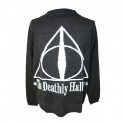 HARRY POTTER THE DEATHLY HALLOWS (KNITTED)