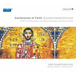 CONFESSIONS OF FAITH -...