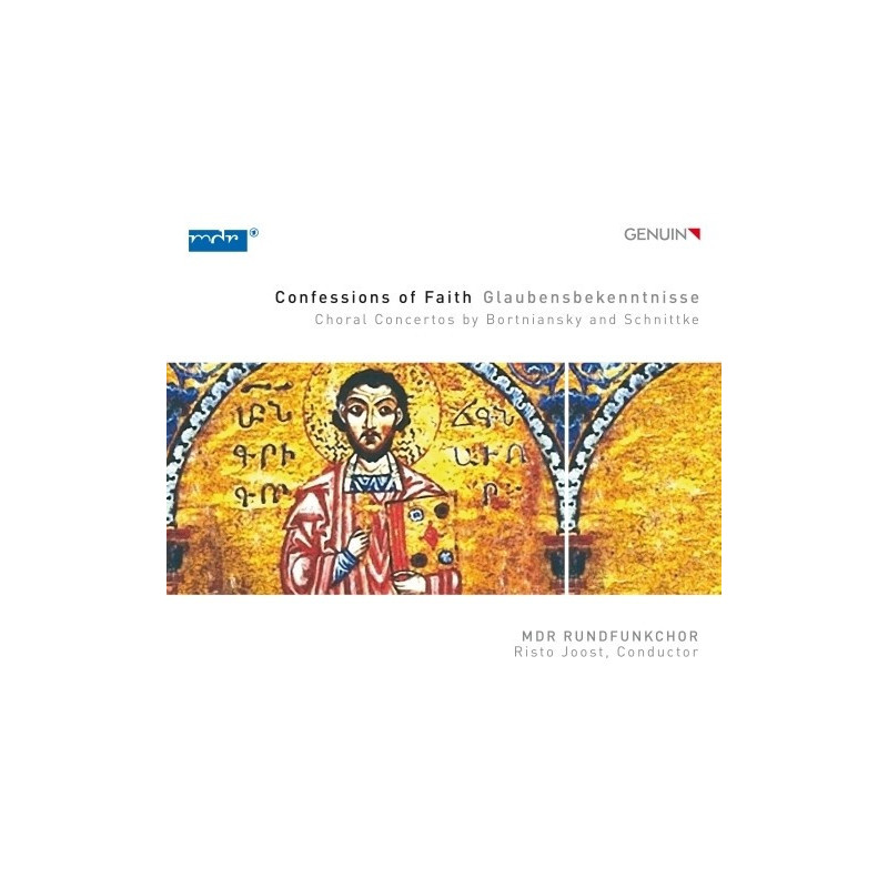 CONFESSIONS OF FAITH - CONCERTI CORALI D