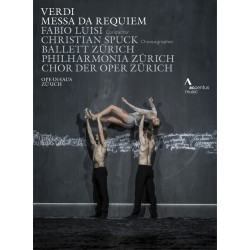 MESSA DA REQUIEM - COREOGRAFIE DI CHRIST