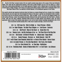 THE ART OF THE PIANO