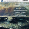 BRAHMS, WAGNER, BEETHOVEN, MAH