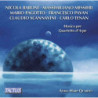 MUSICA PER QUARTETTO D'ARPE