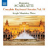 SONATE PER TASTIERA (INTEGRALE), VOL.18