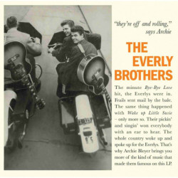 THE EVERLY BROTHERS (+ IT'S...