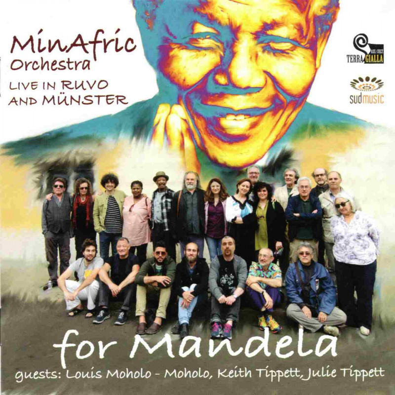 FOR MANDELA