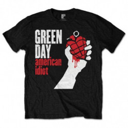 GREEN DAY - AMERICAN IDIOT...