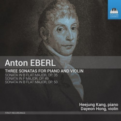 SONATE PER VIOLINO (OPP.35,...