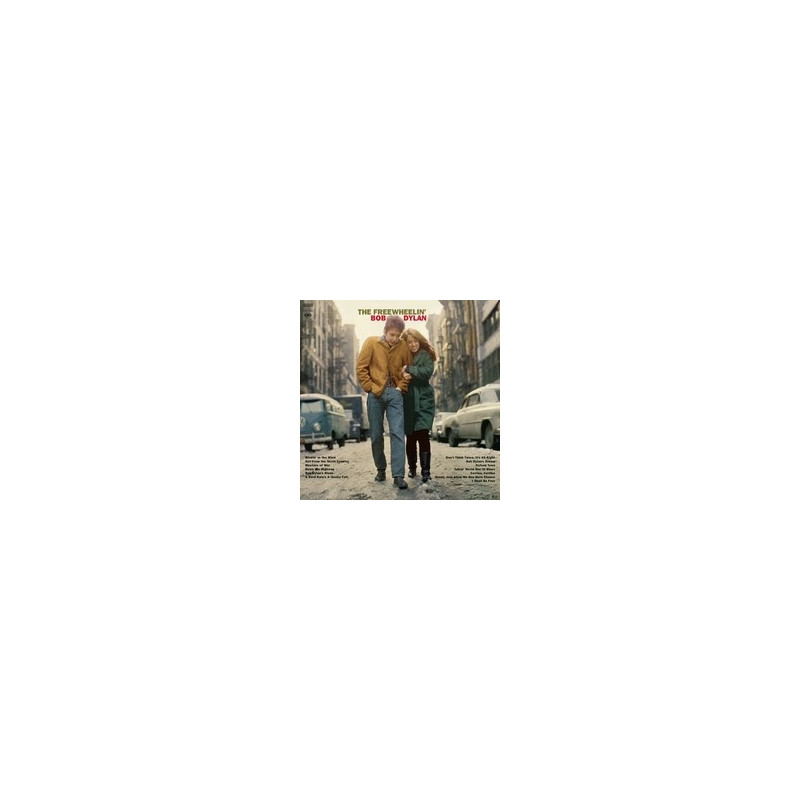 THE FREEWHEELIN' BOB DYLAN