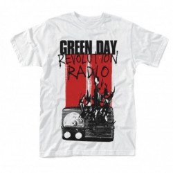 GREEN DAY RADIO COMBUSTION