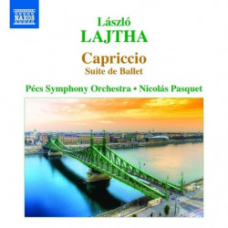 CAPRICCIO (SUITE DE BALLET,...