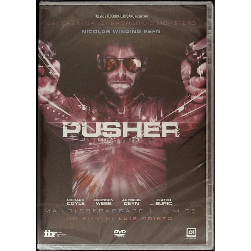 PUSHER