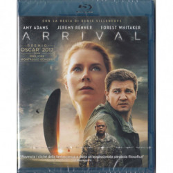 ARRIVAL (BLU-RAY)