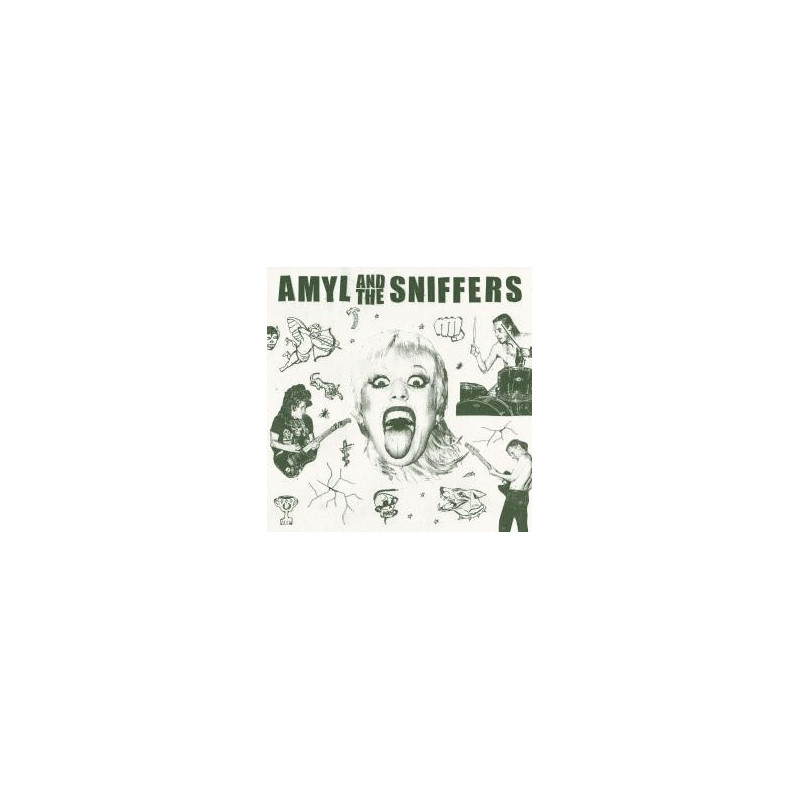 AMYL AND THE SNIFFERS