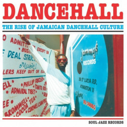 DANCEHALL - THE RISE...