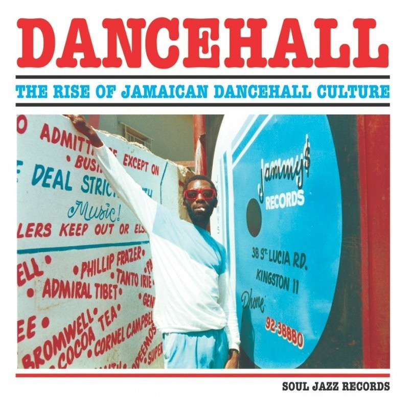 DANCEHALL - THE RISE OFJAMAICAN DANCEHAL