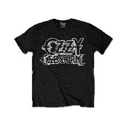 OZZY OSBOURNE VINTAGE LOGO...