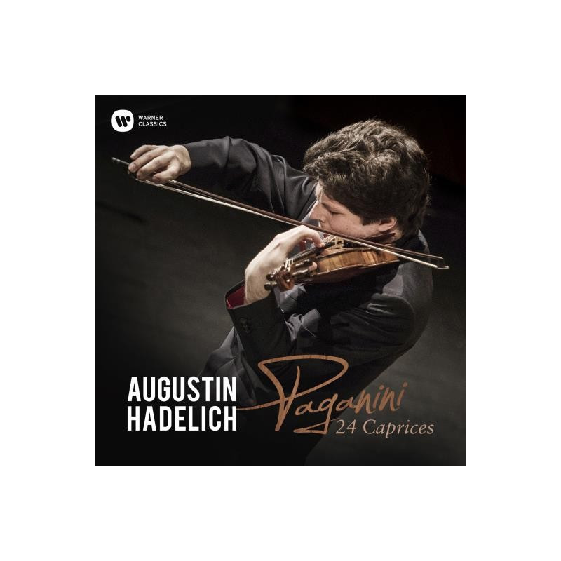 PAGANINI CAPRICES