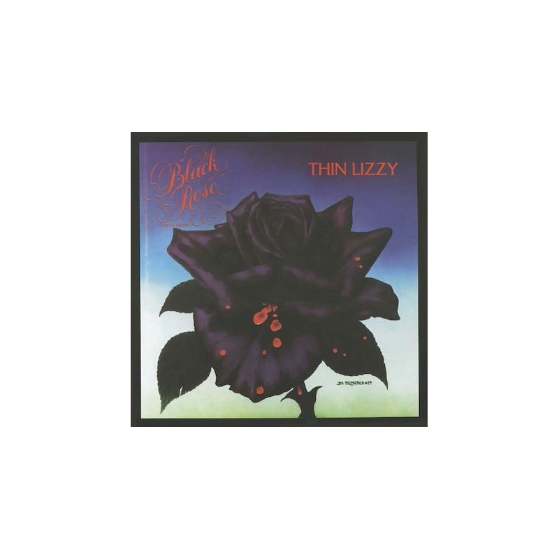 BLACK ROSE: A ROCK LEGEND
