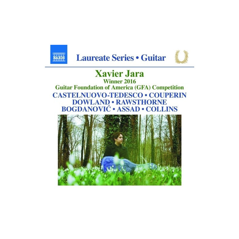 GUITAR RECITAL - LAUREATE SERIES