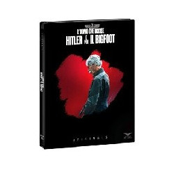 L'UOMO CHE UCCISE HITLER E POI IL BIGFOOT "ORIGINALS" COMBO (BD + DVD)