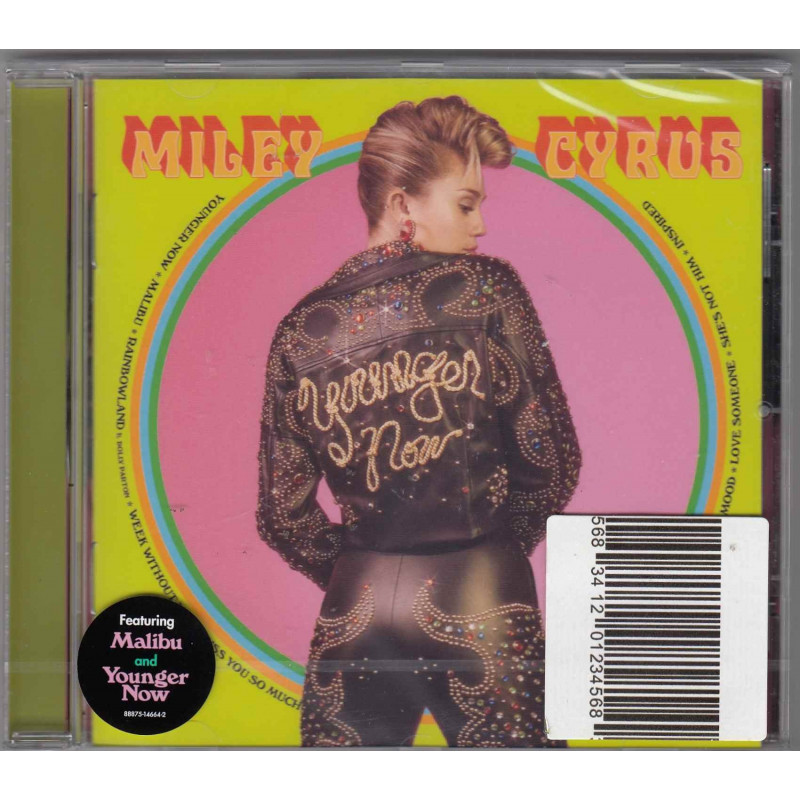 YOUNGER NOW