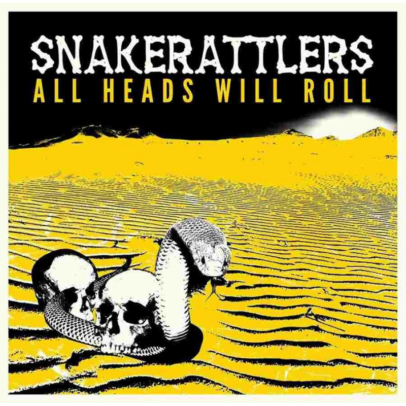 ALL HEADS WILL ROLL
