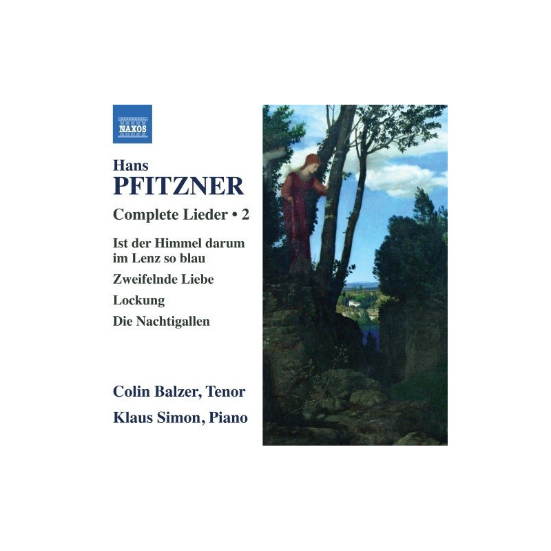 LIEDER (INTEGRALE), VOL.2