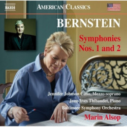 SINFONIA N.1 "JEREMIAH",...