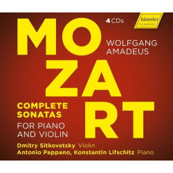 SONATE PER VIOLINO (INTEGRALE)