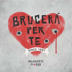 BRUCERA' PER TE