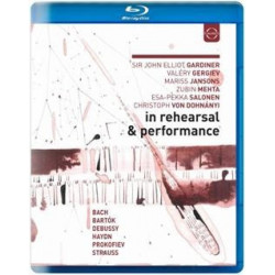 IN REHEARSAL & PERFORMANCE II