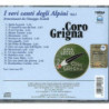 VERI CANTI DEGLI ALPINI V.1