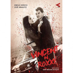 VINCENT N ROXXY BLU RAY DISC