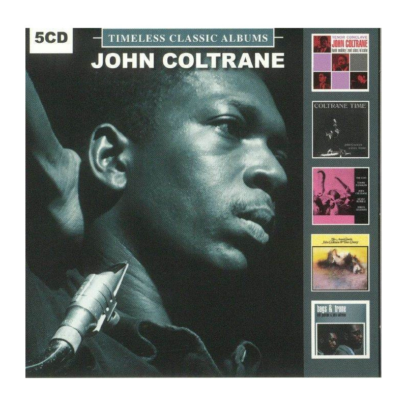 TIMELESS CLASSIC ALBUMS