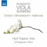 SONATA PER VIOLA OP.16 N.1 - ROMANTIC VI