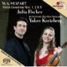 VIOLIN CONCERTOS 1, 2 & 5 [ FISC