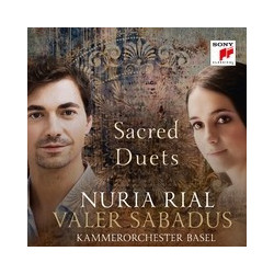 SACRED DUETS: DUETTI PER...