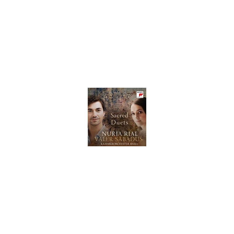 SACRED DUETS: DUETTI PER SOPRANO E CONTR