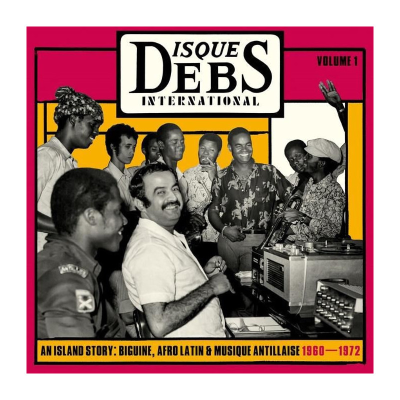 DISQUES DEBS INTERNATIONAL VOL. 1