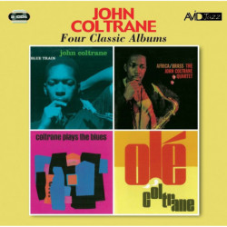 FOUR CLASSIC ALBUMS